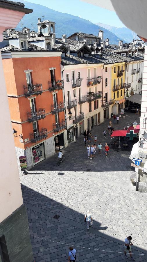 Le Cadran Solaire - Nel Cuore Di Aosta